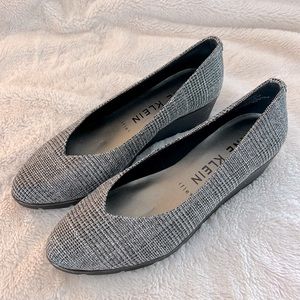 Anne Klein Davey wedges